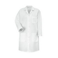 Red Kap Snap Front Lab Coat